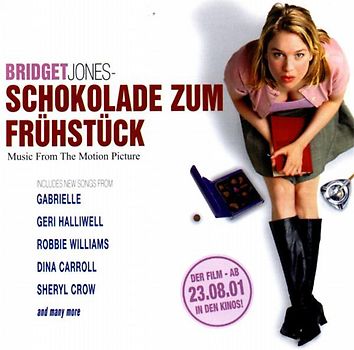 Bridget Jones - Schokolade zum Frühstück (Bridget Jones's Diary) [Soundtrack]