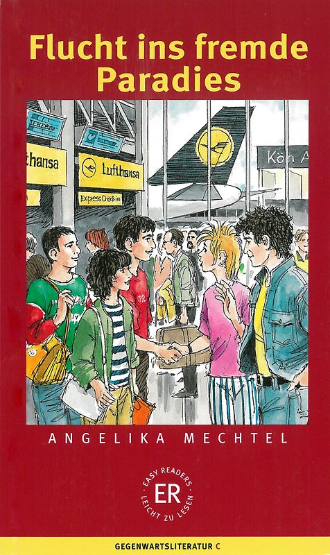 Flucht ins fremde Paradies