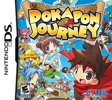 Dokapon Journey ds Nintendo DS