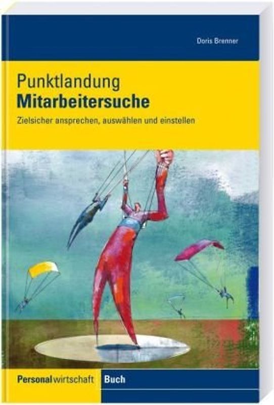 Punktlandung Mitarbeitersuche