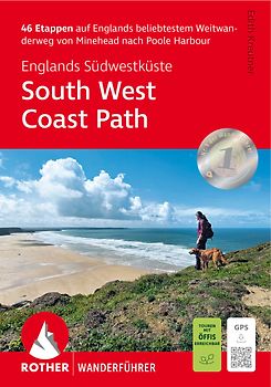 Englands Südwestküste: South West Coast Path