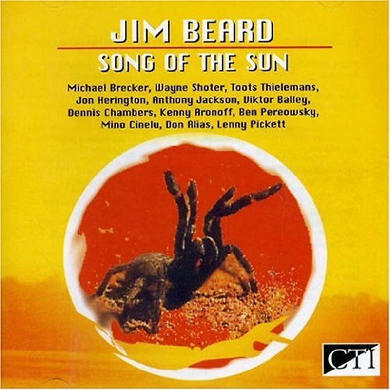 Jim Beard - Song of the Sun