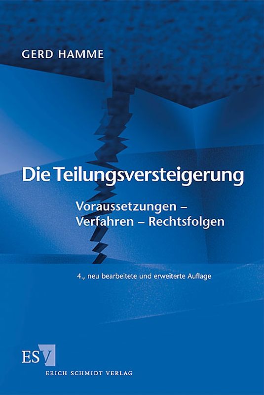 Die Teilungsversteigerung