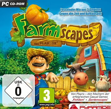 Farmscapes PC Spiele