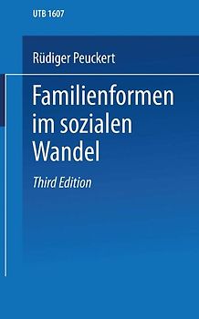 Familienformen im sozialen Wandel