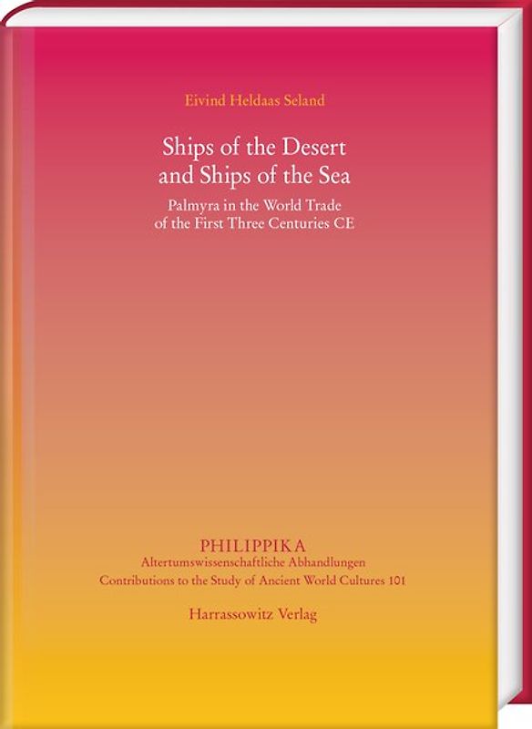 Ships of the Desert and Ships of the Sea