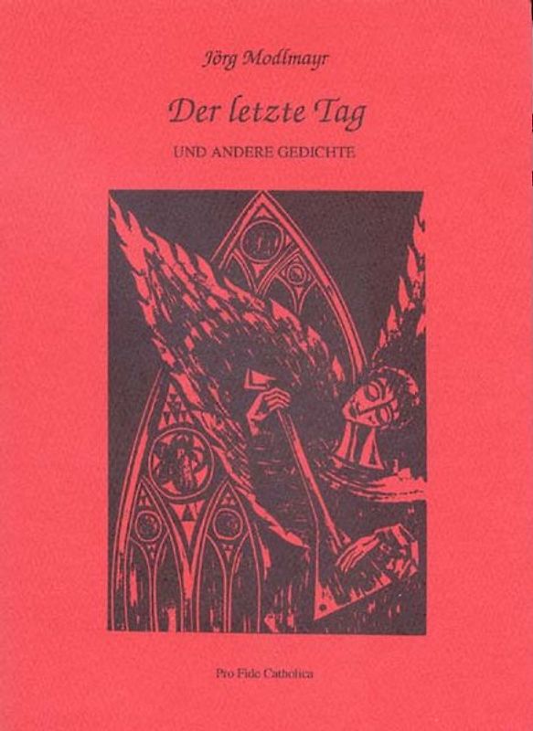 Der letzte Tag und andere Gedichte