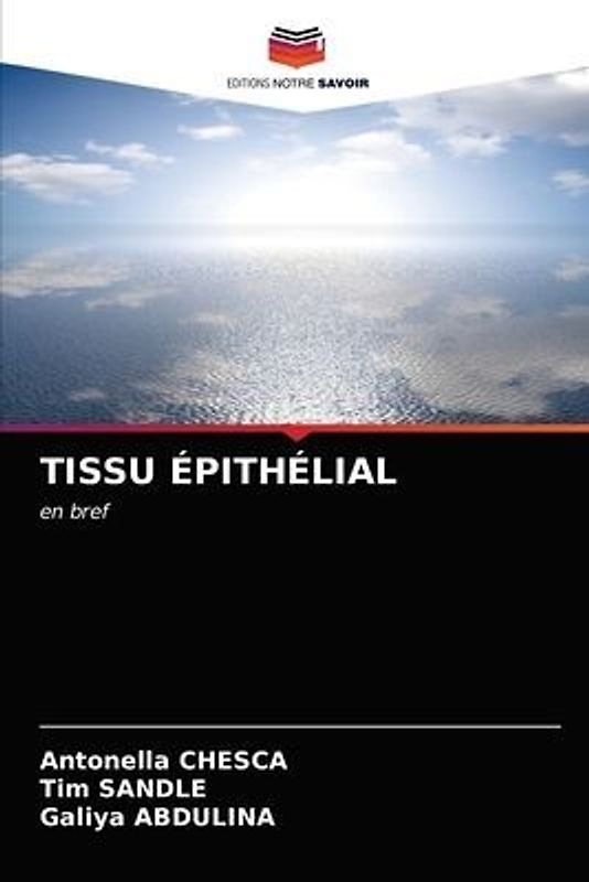 TISSU ÉPITHÉLIAL