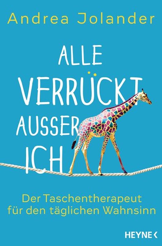 Alle verrückt außer ich