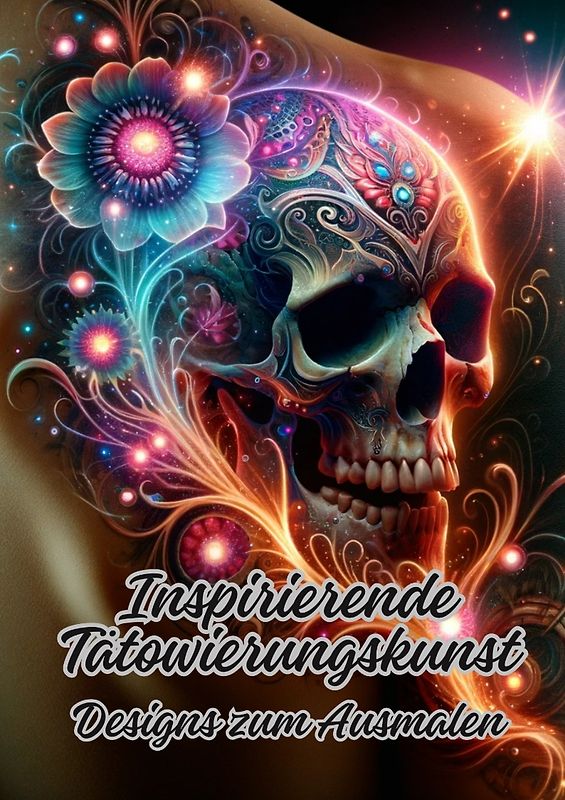Inspirierende Tätowierungskunst