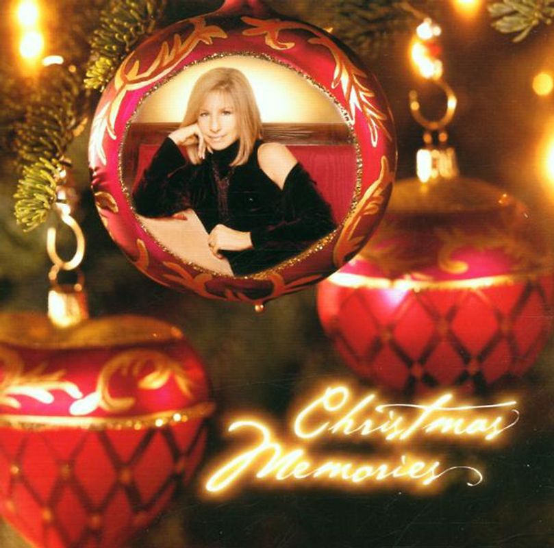 Barbra Streisand - Christmas Memories