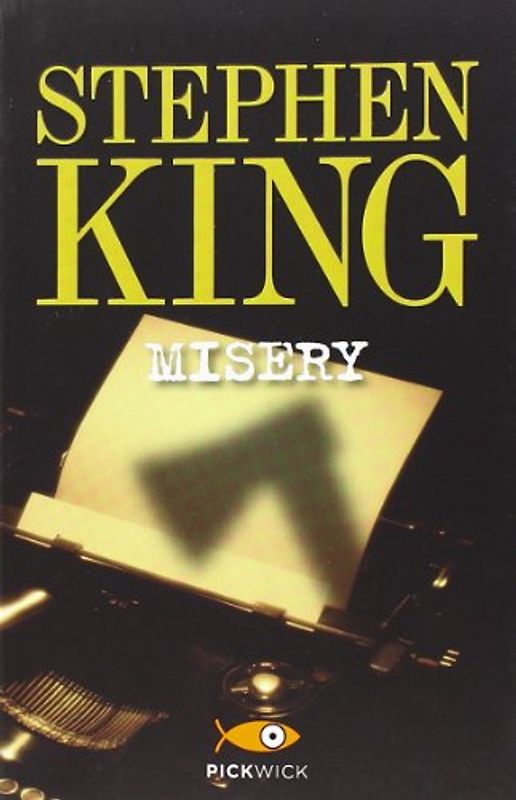 Misery - King, Stephen