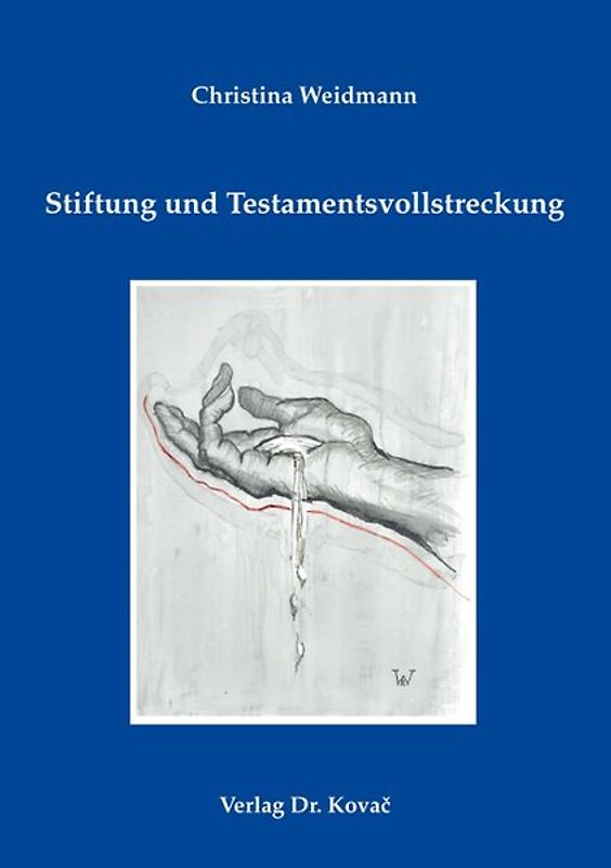 Stiftung und Testamentsvollstreckung