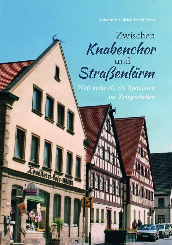 Zwischen Knabenchor und Straßenlärm