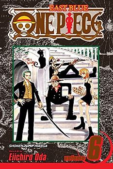 One Piece Volume 6: The Oath