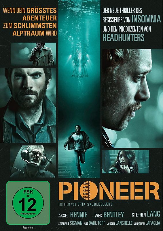 Pioneer DVD