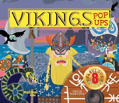 Vikings Pop-Ups