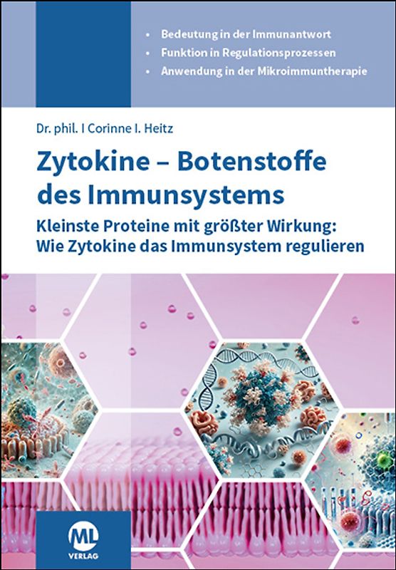 Zytokine - Botenstoffe des Immunsystems