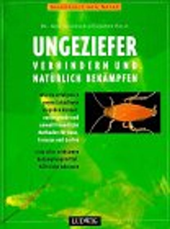 Ungeziefer verhindern und gut bekämpfen