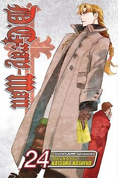 D. Gray-Man - Hoshino, Katsura