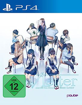 Root Letter PlayStation 4