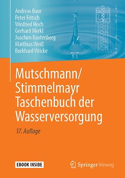 Mutschmann/Stimmelmayr Taschenbuch der Wasserversorgung