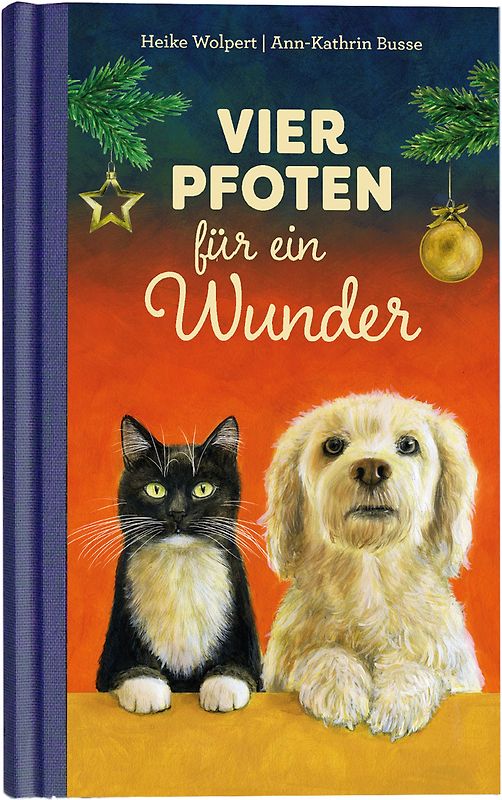 Vier Pfoten für ein Wunder