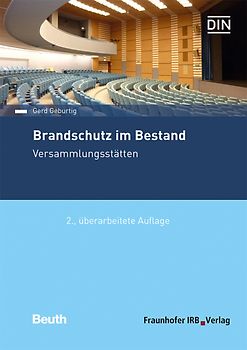 Brandschutz im Bestand. Versammlungsstätten