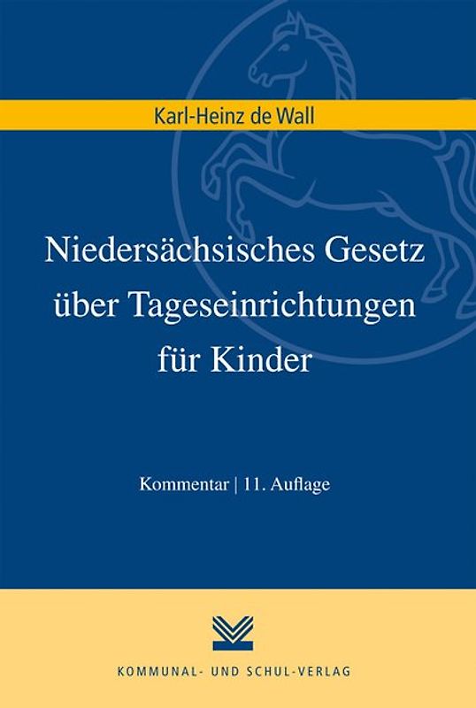 Niedersächsisches Gesetz über Tageseinrichtungen für Kinder