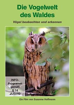 Die Vogelwelt des Waldes - Susanne Hoffmann DVD