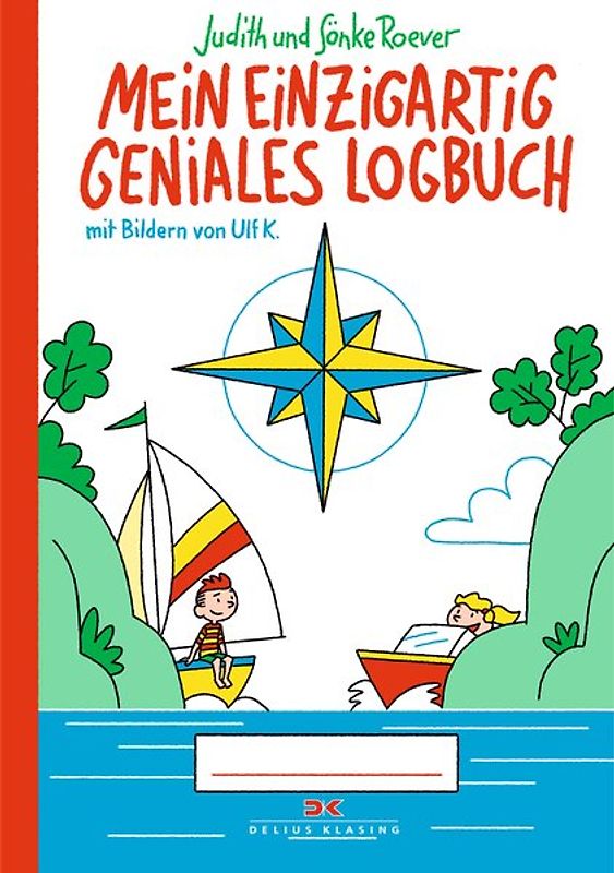 Mein einzigartig geniales Logbuch