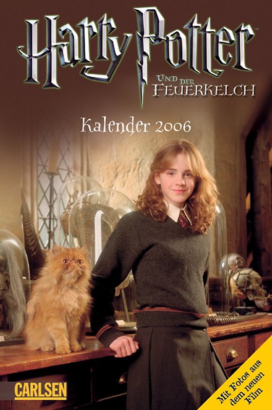Harry Potter und der Feuerkelch 2006