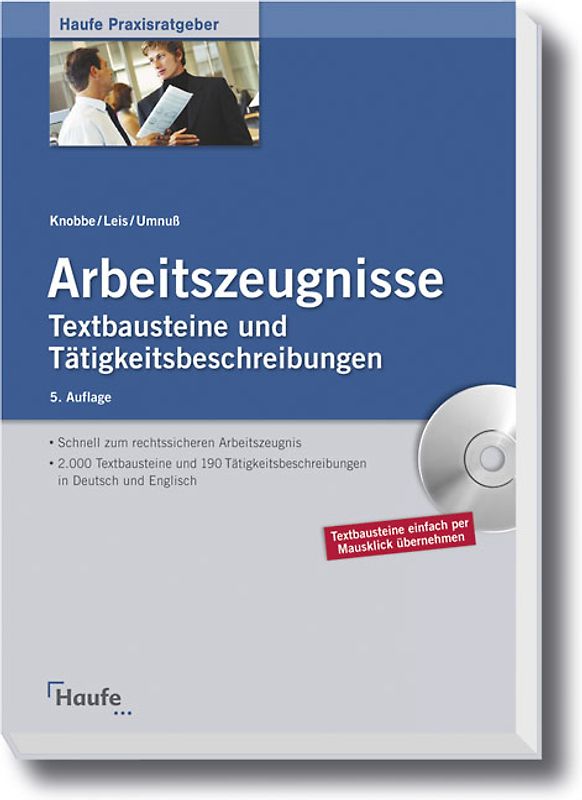 Arbeitszeugnisse