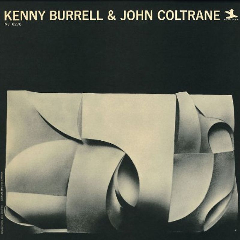 John Coltrane - Kenny Burrell & John Coltrane (Rudy Van Gelder Remaster)