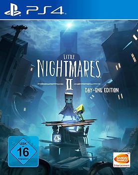 Little Nightmares 2 PlayStation 4