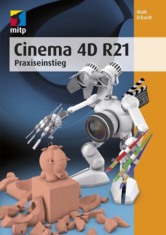 Cinema 4D R21