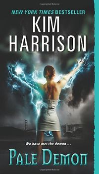 Pale Demon - Kim Harrison
