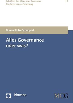 Alles Governance oder was?