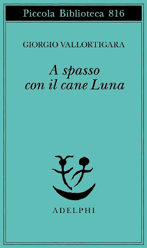 A spasso con il cane Luna