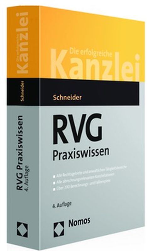 RVG Praxiswissen
