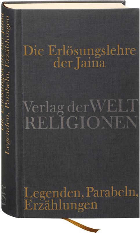 Die Erlösungslehre der Jaina