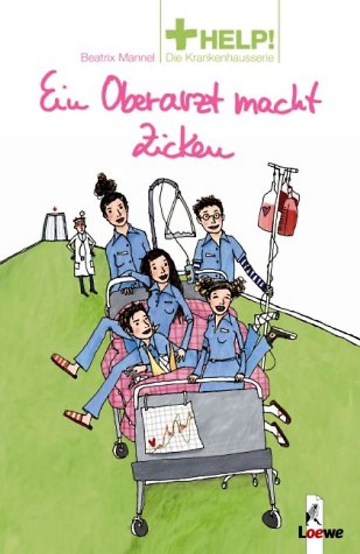 Ein Oberarzt macht Zicken (Band 2)