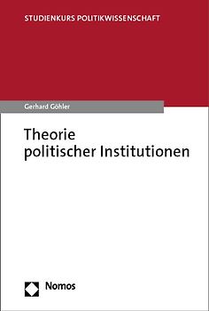 Theorie politischer Institutionen