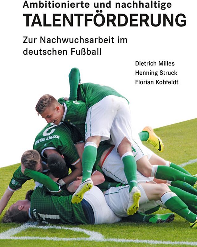 Ambitionierte und nachhaltige TALENTFÖRDERUNG