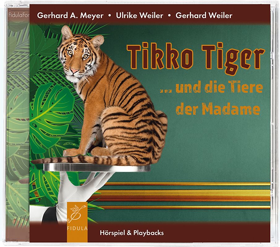 Tikko Tiger