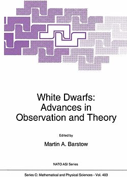White Dwarfs: Advances in Observation and Theory