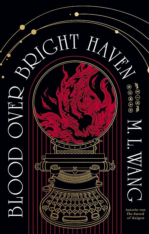 Blood over bright haven