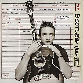 Johnny Cash - Bootleg,Vol.2: from Memphis to Hollywood