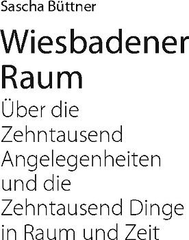 Wiesbadener Raum