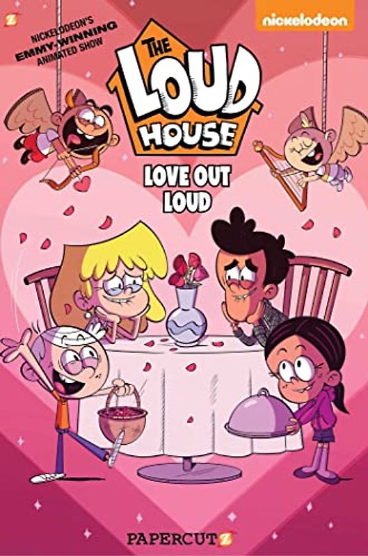 Love Out Loud (The Loud House)